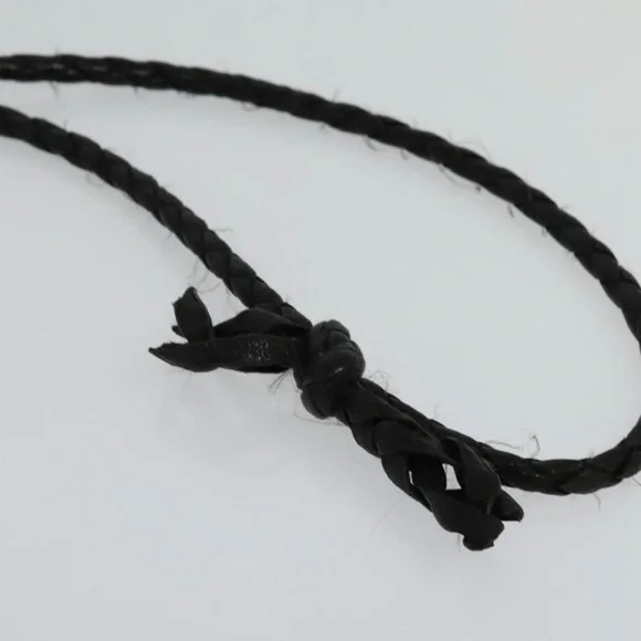 Rare PRADA Black Leather Crossbody Bag - 100% authentic